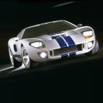 Ford GT40 Concept 2002 года